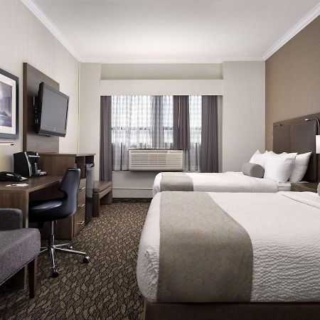 Best Western Plus Carlton Plaza Hotel Βικτώρια Εξωτερικό φωτογραφία