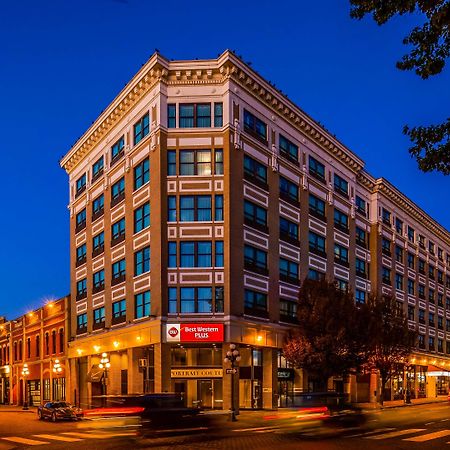 Best Western Plus Carlton Plaza Hotel Βικτώρια Εξωτερικό φωτογραφία