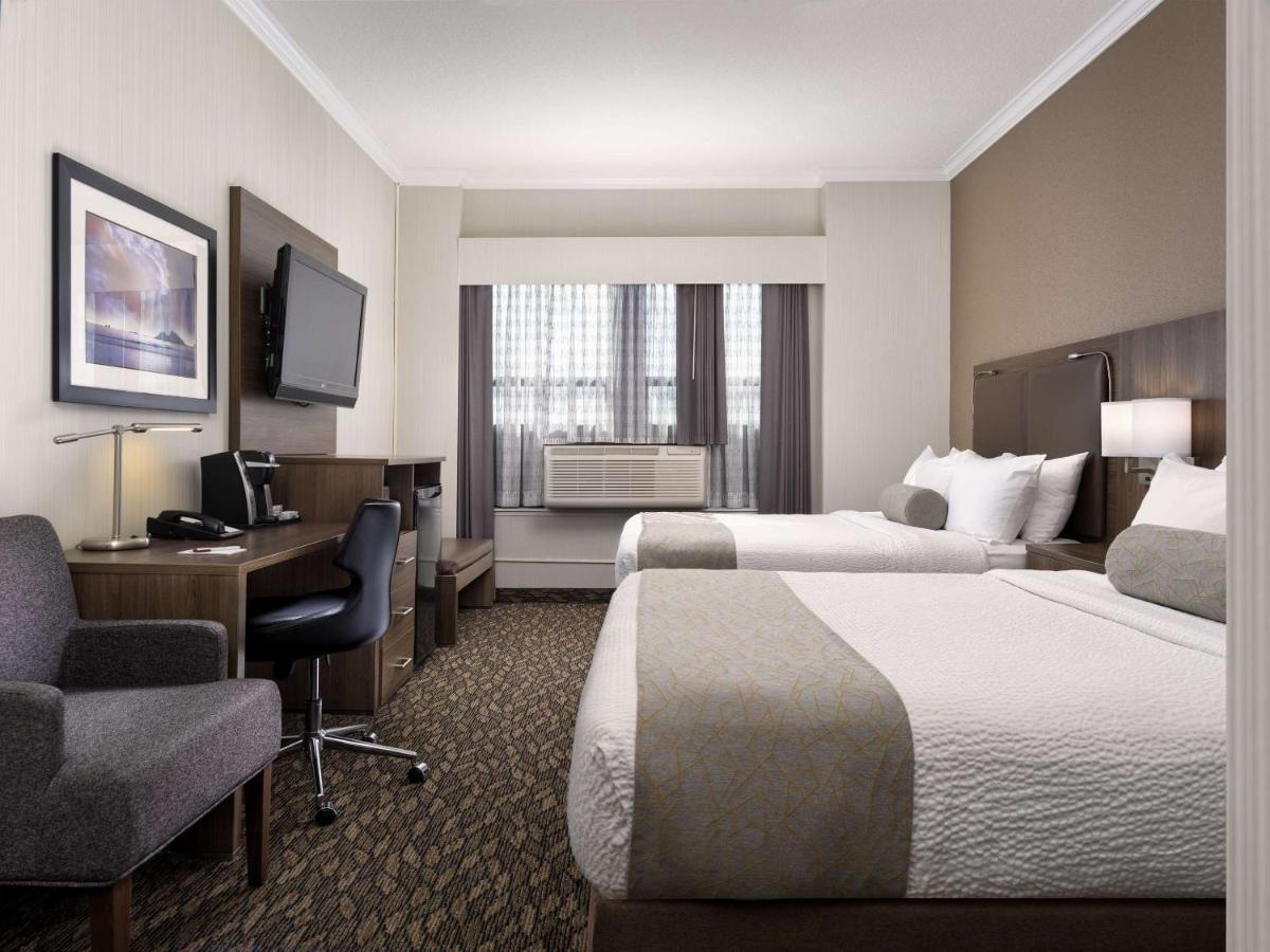Best Western Plus Carlton Plaza Hotel Βικτώρια Εξωτερικό φωτογραφία