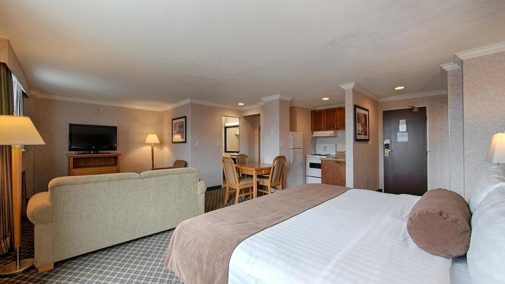 Best Western Plus Carlton Plaza Hotel Βικτώρια Εξωτερικό φωτογραφία