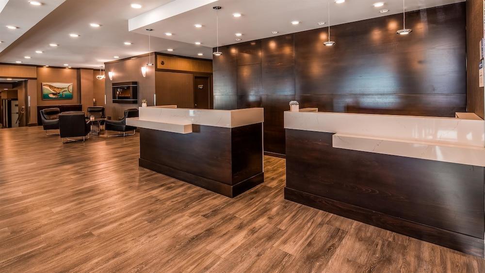 Best Western Plus Carlton Plaza Hotel Βικτώρια Εξωτερικό φωτογραφία