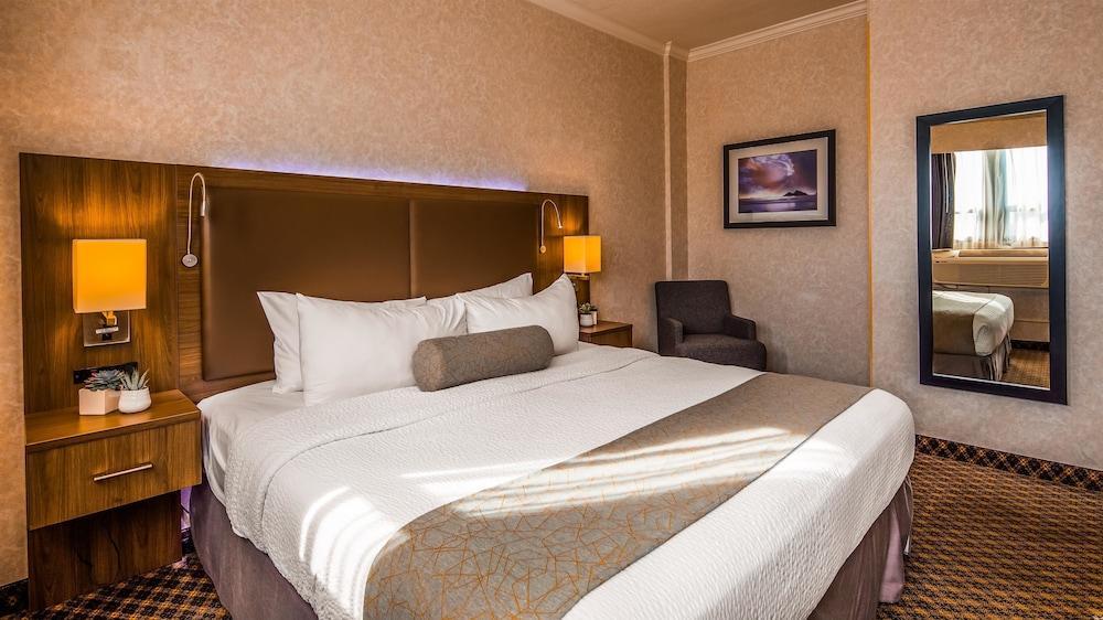 Best Western Plus Carlton Plaza Hotel Βικτώρια Εξωτερικό φωτογραφία