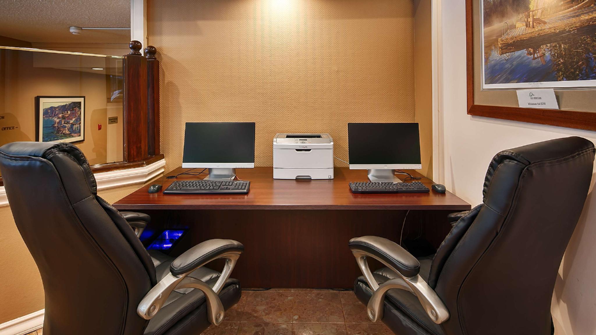 Best Western Plus Carlton Plaza Hotel Βικτώρια Εξωτερικό φωτογραφία