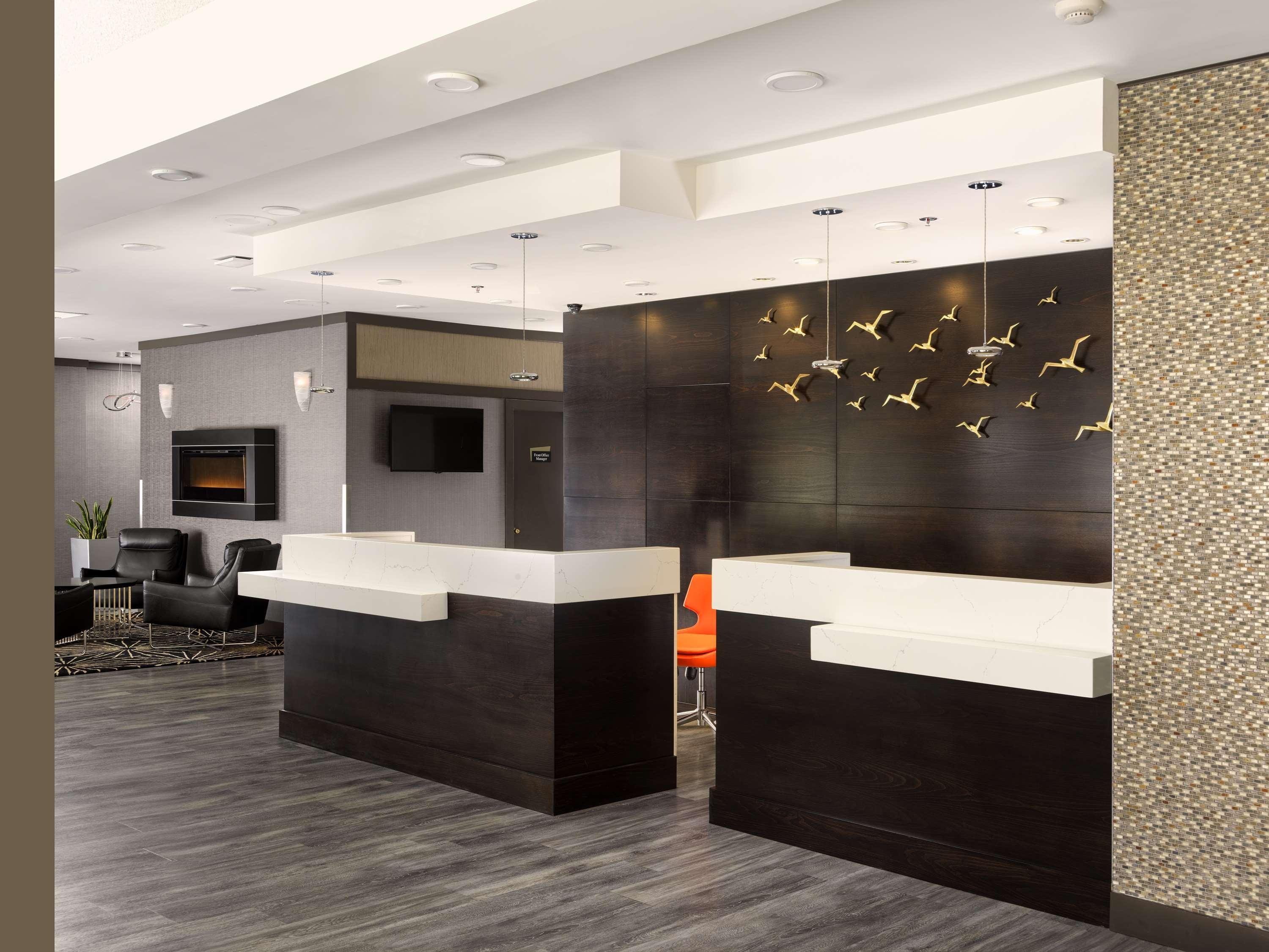 Best Western Plus Carlton Plaza Hotel Βικτώρια Εξωτερικό φωτογραφία