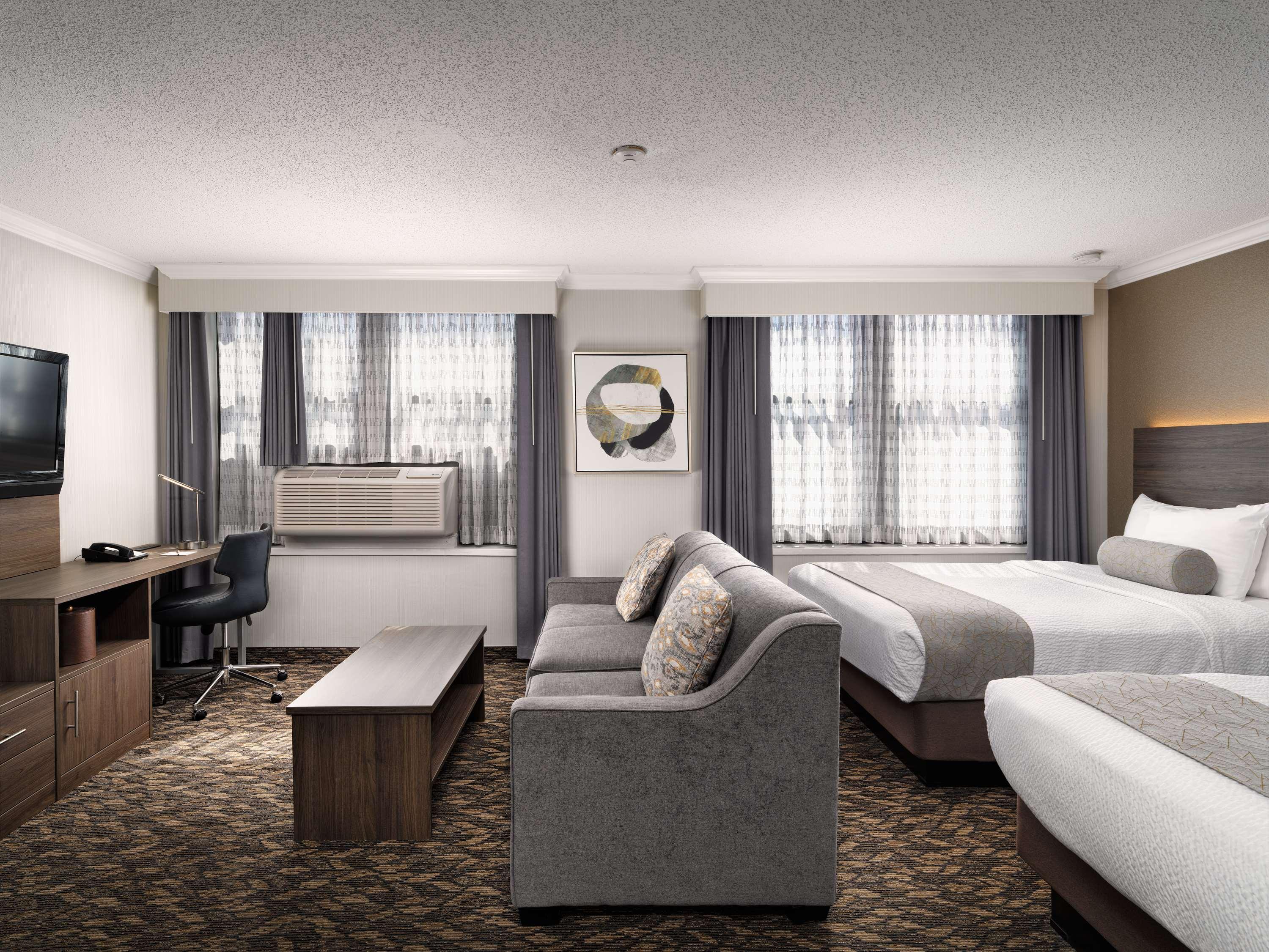 Best Western Plus Carlton Plaza Hotel Βικτώρια Εξωτερικό φωτογραφία