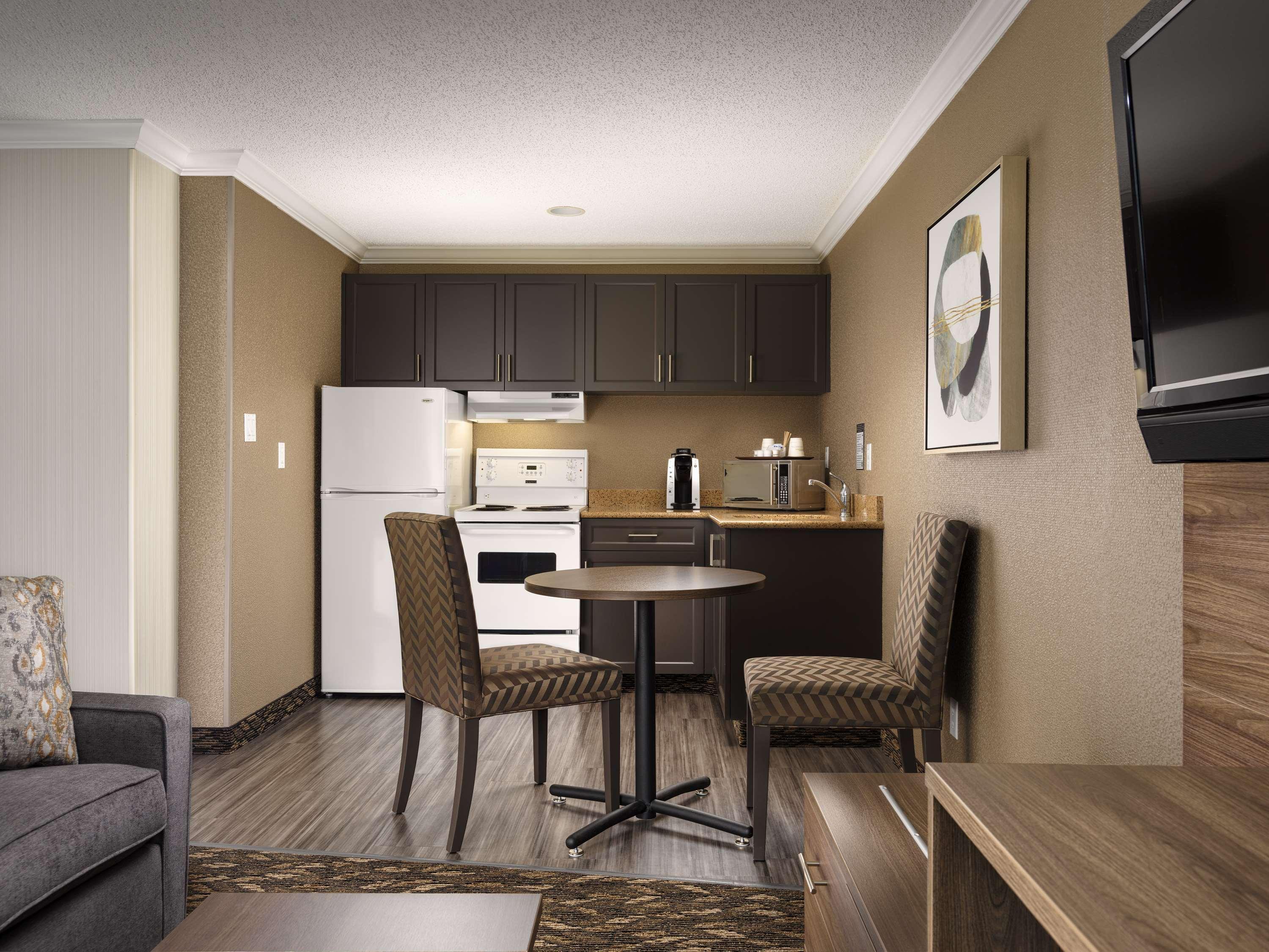 Best Western Plus Carlton Plaza Hotel Βικτώρια Εξωτερικό φωτογραφία