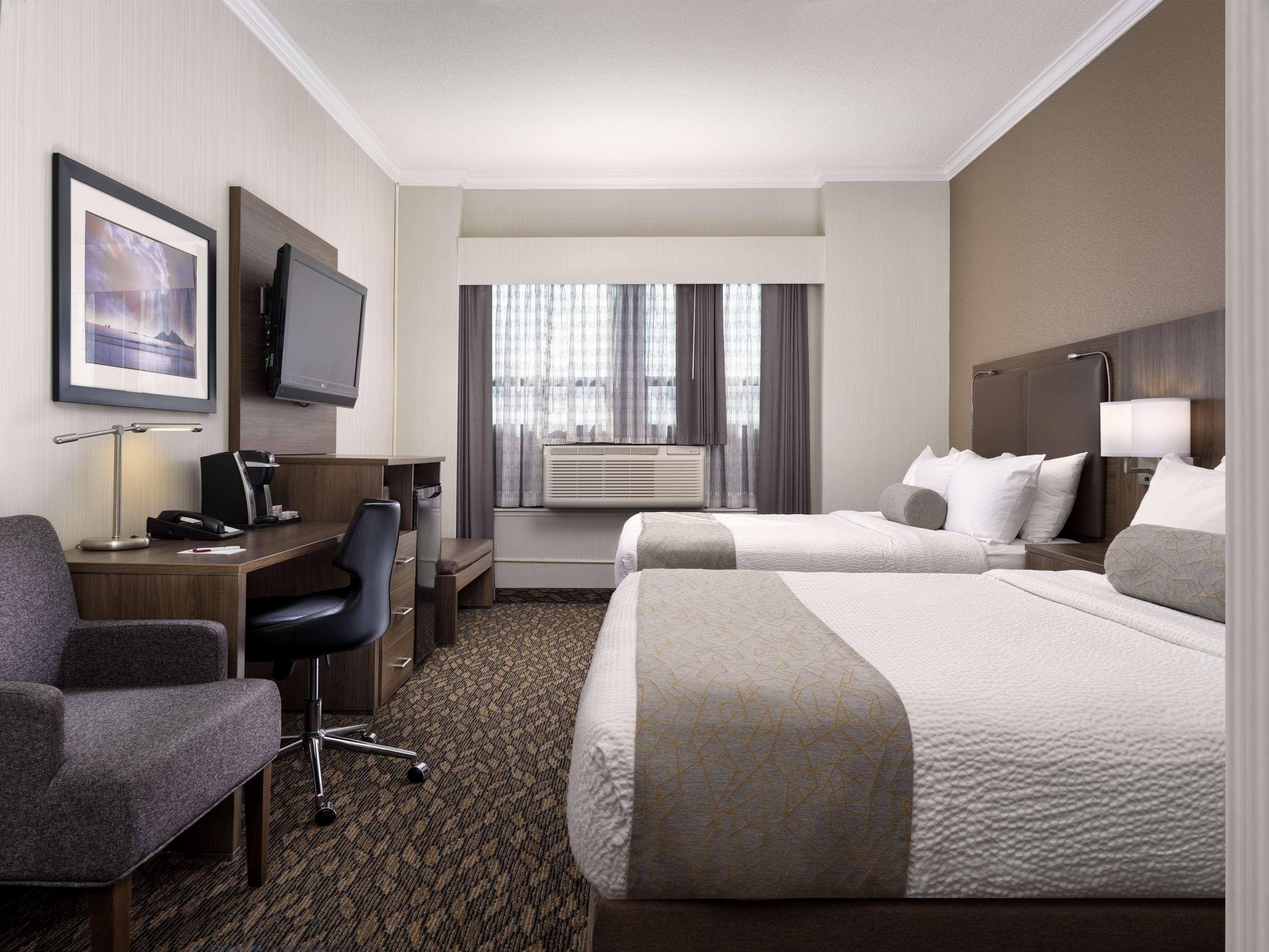 Best Western Plus Carlton Plaza Hotel Βικτώρια Εξωτερικό φωτογραφία