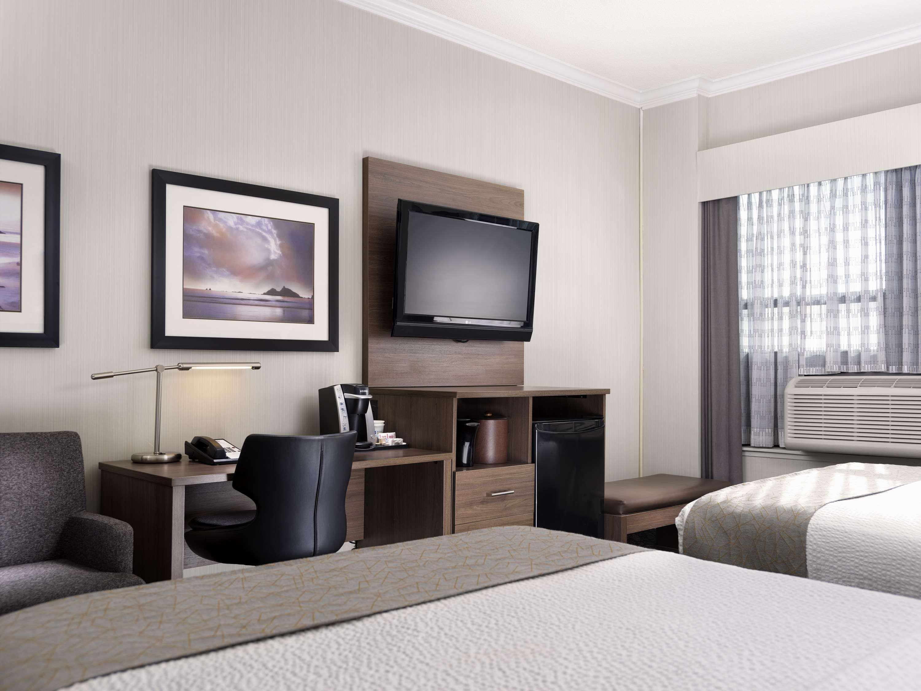 Best Western Plus Carlton Plaza Hotel Βικτώρια Εξωτερικό φωτογραφία