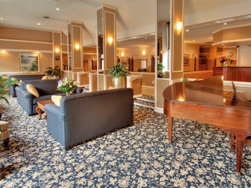 Best Western Plus Carlton Plaza Hotel Βικτώρια Εξωτερικό φωτογραφία