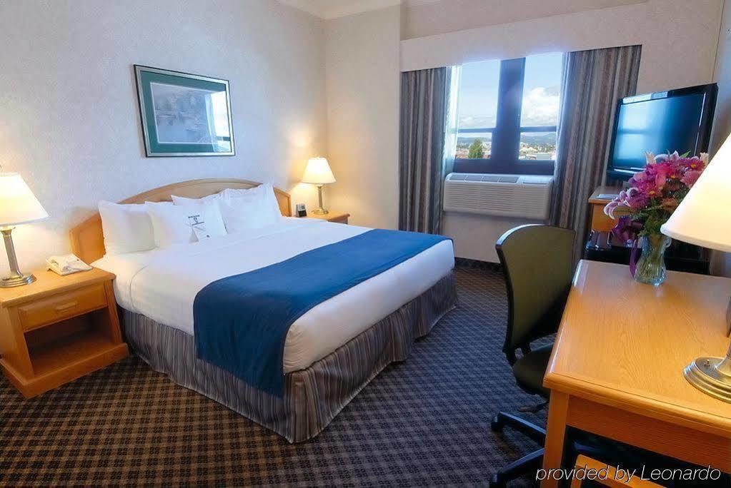 Best Western Plus Carlton Plaza Hotel Βικτώρια Δωμάτιο φωτογραφία