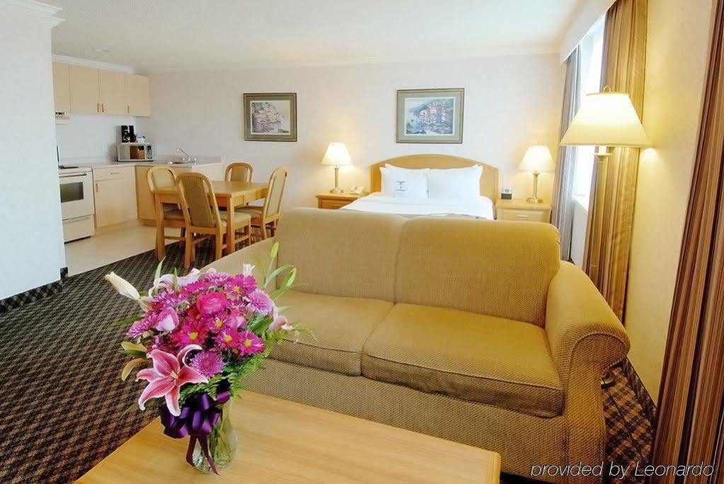 Best Western Plus Carlton Plaza Hotel Βικτώρια Εξωτερικό φωτογραφία