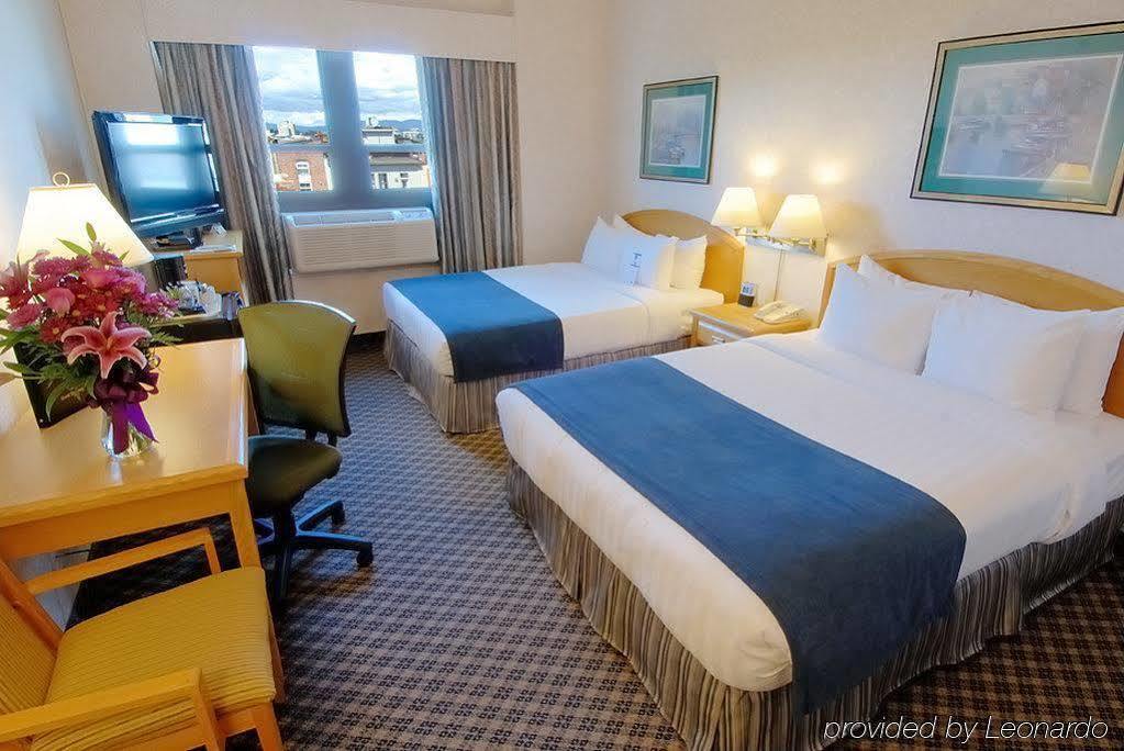 Best Western Plus Carlton Plaza Hotel Βικτώρια Δωμάτιο φωτογραφία