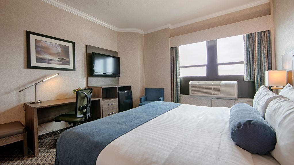 Best Western Plus Carlton Plaza Hotel Βικτώρια Εξωτερικό φωτογραφία