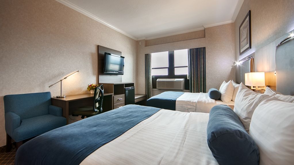 Best Western Plus Carlton Plaza Hotel Βικτώρια Εξωτερικό φωτογραφία