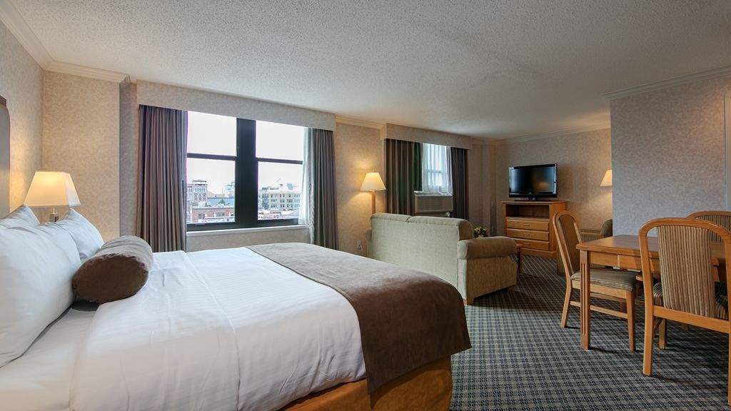 Best Western Plus Carlton Plaza Hotel Βικτώρια Εξωτερικό φωτογραφία
