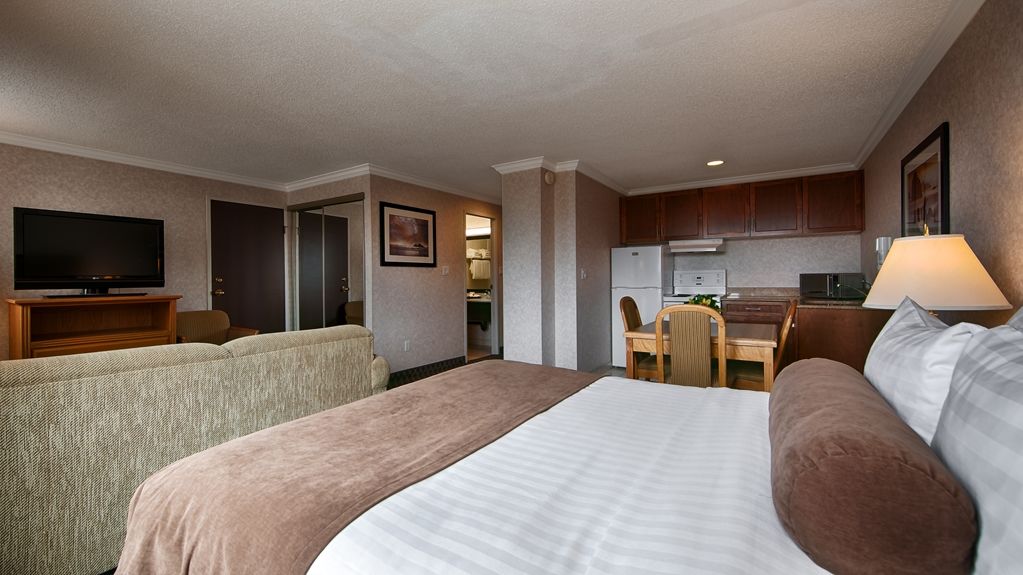Best Western Plus Carlton Plaza Hotel Βικτώρια Εξωτερικό φωτογραφία