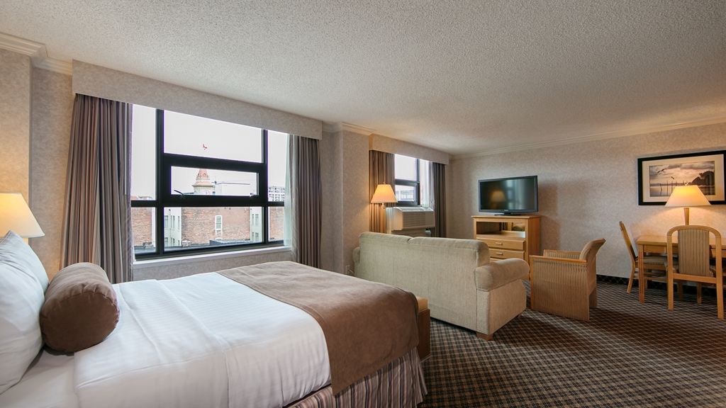 Best Western Plus Carlton Plaza Hotel Βικτώρια Εξωτερικό φωτογραφία