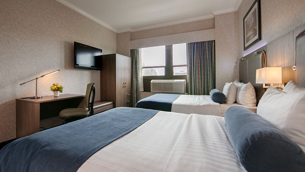 Best Western Plus Carlton Plaza Hotel Βικτώρια Εξωτερικό φωτογραφία